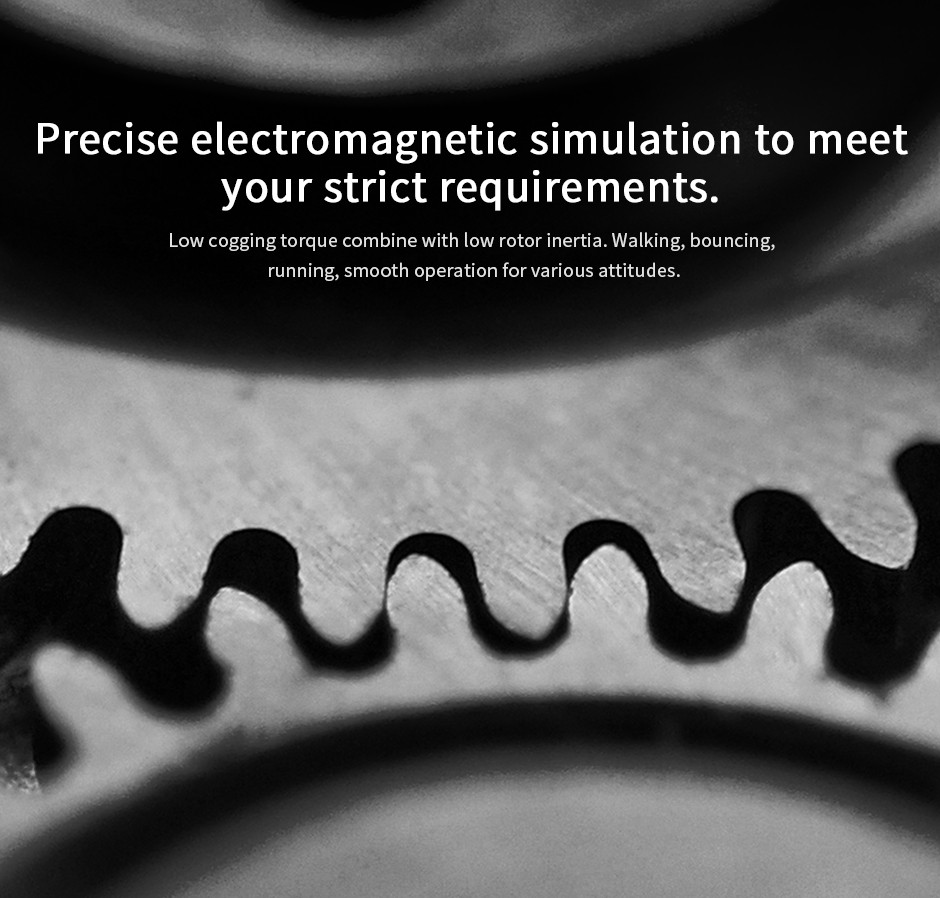 R60,precise electromagnetic simulation to meet your strict requirements