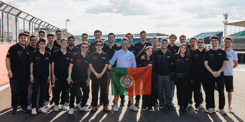 Formula Student United Kingdom: A Strong Showing