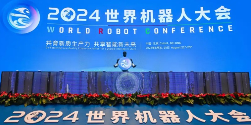 2024 WORLD ROBOT CONFERENCE