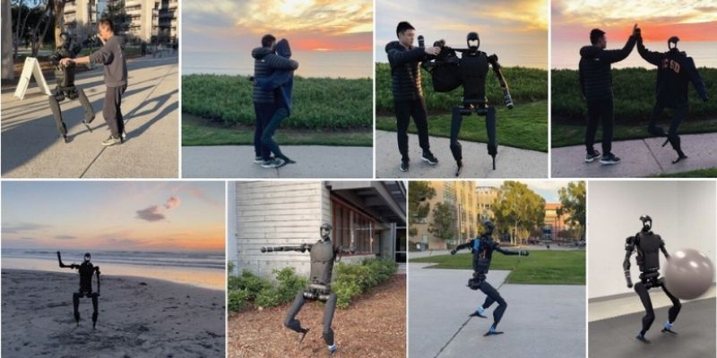 Enhancing Human-Robot Collaboration Through Dance Move Learning