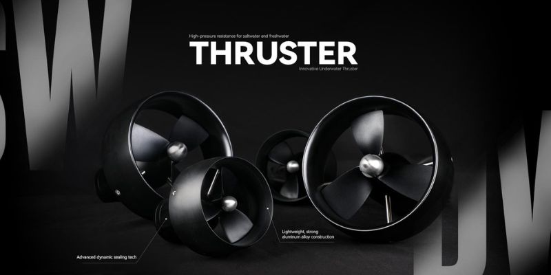 Underwater Thrusters