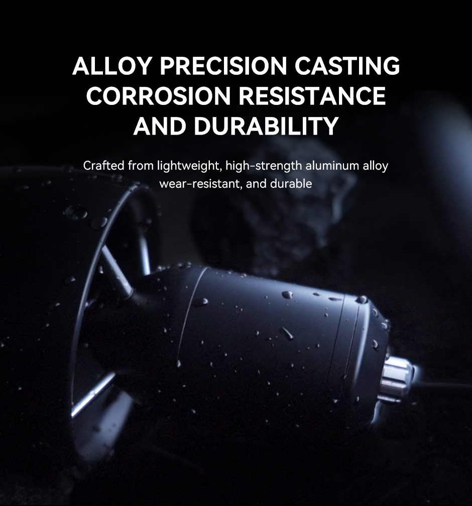 ALLOY PRECISION CASTING
CORROSION RESISTANCE
AND DURABILITY