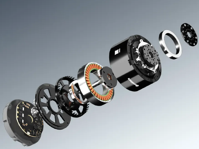 components-of-akh-hollow-shaft-planetary-actuator components-of-akh-hollow-shaft-planetary-actuator