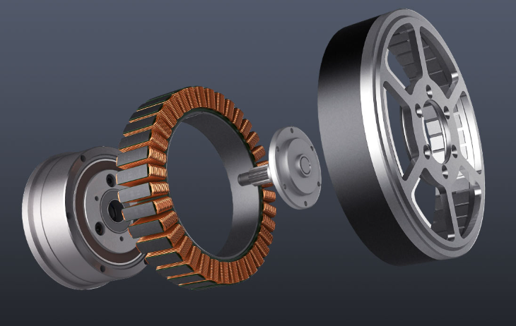 quasi-direct-drive-motor quasi-direct-drive-motor